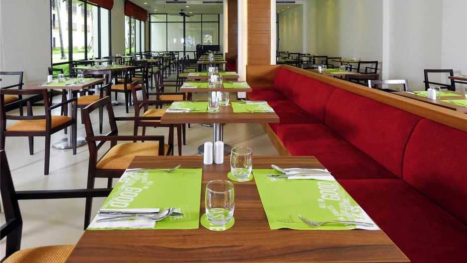 Hotel Ibis Bophut Samui Restaurant