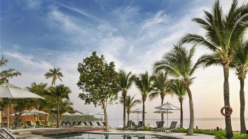 Hotel Ibis Bophut Samui Pool