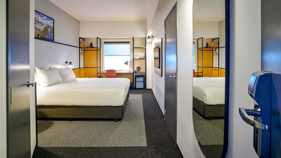 Hotel Ibis Hamilton Tainui Exterior