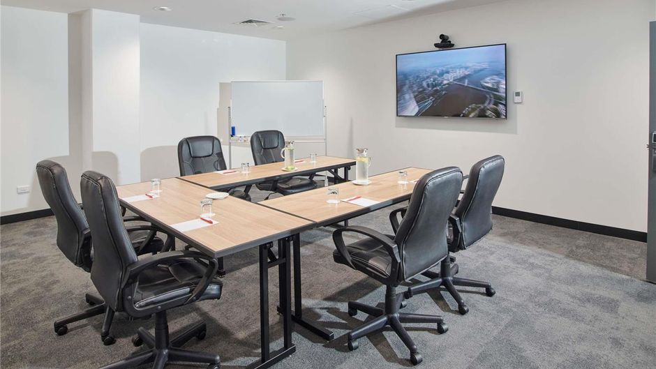 Hotel Ibis Hamilton Tainui Meeting