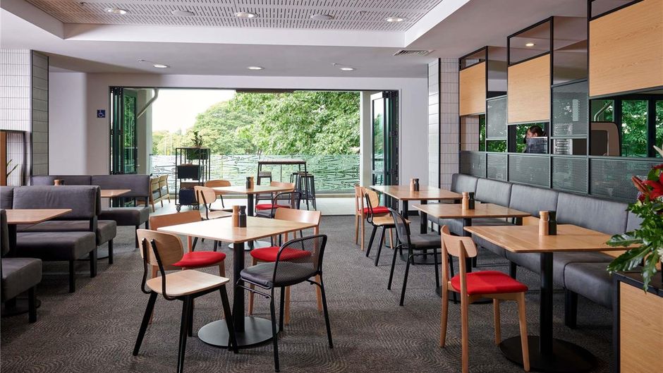 Hotel Ibis Hamilton Tainui Restaurant