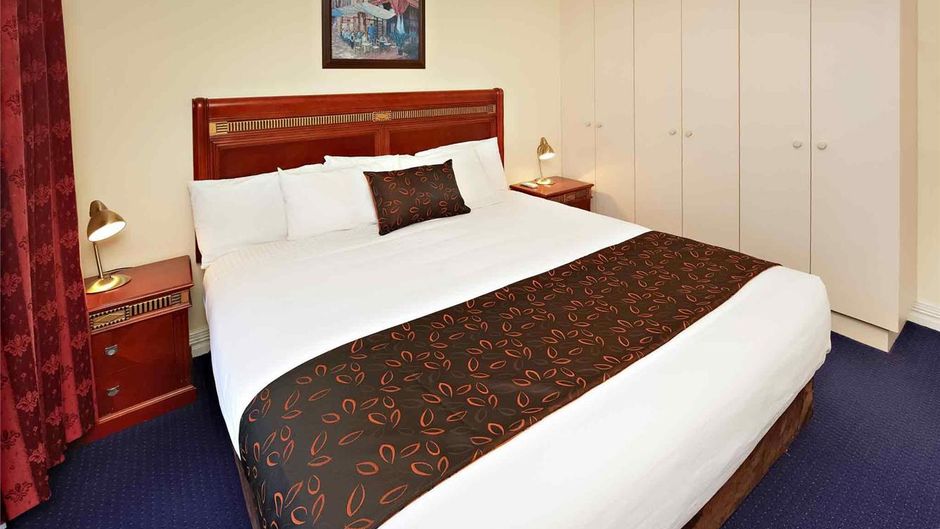 Ibis Styles Albany Room