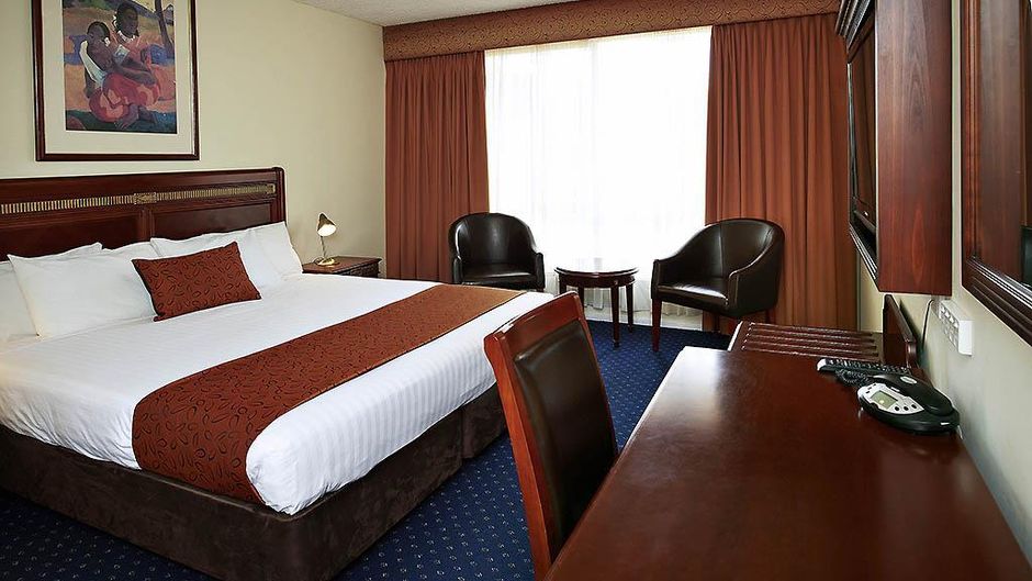 Ibis Styles Albany Room