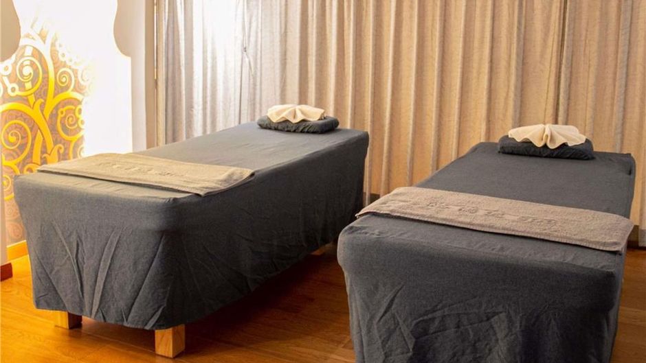 Grand Mercure Hongqiao Shanghai Spa