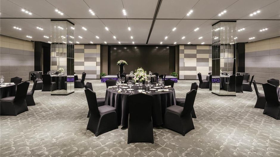 Grand Mercure Hongqiao Shanghai Meeting