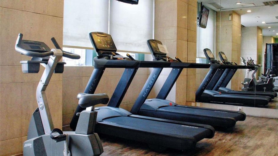 Grand Mercure Hongqiao Shanghai Health