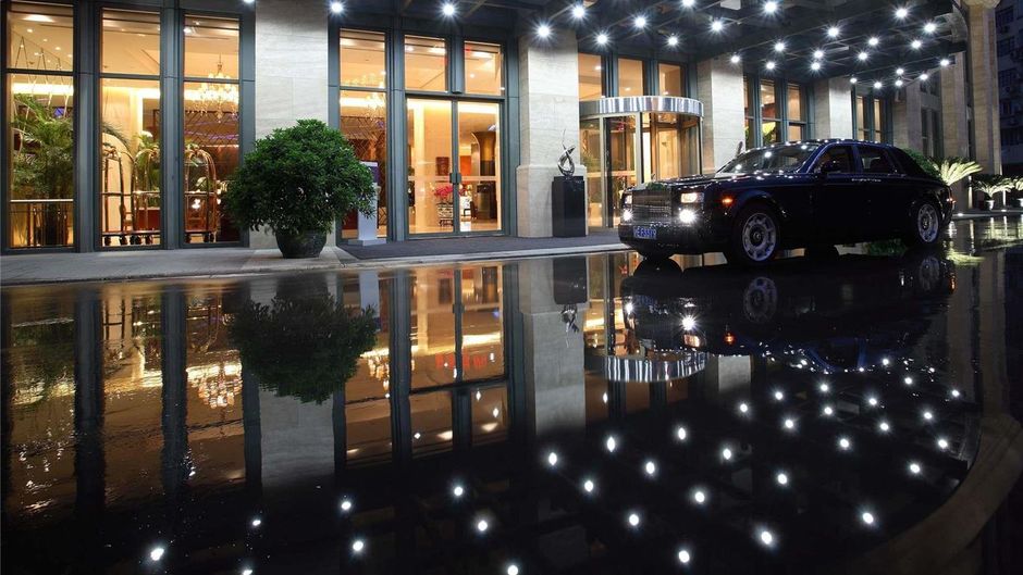 Grand Mercure Hongqiao Shanghai Exterior