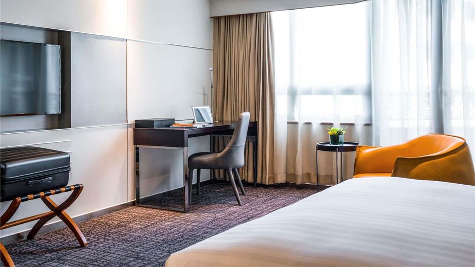 Grand Mercure Hongqiao Shanghai Room
