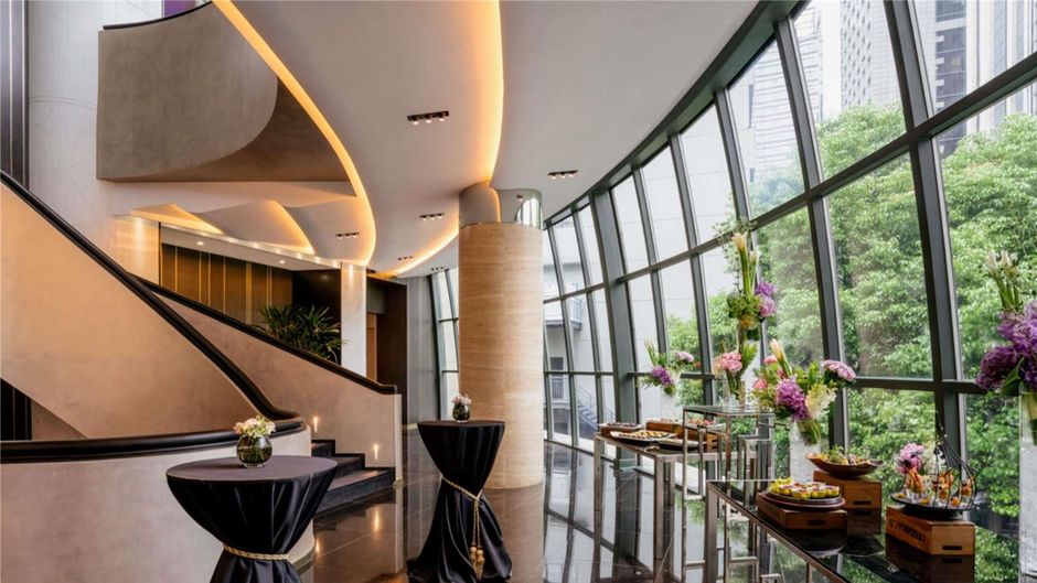 Grand Mercure Hongqiao Shanghai Exterior
