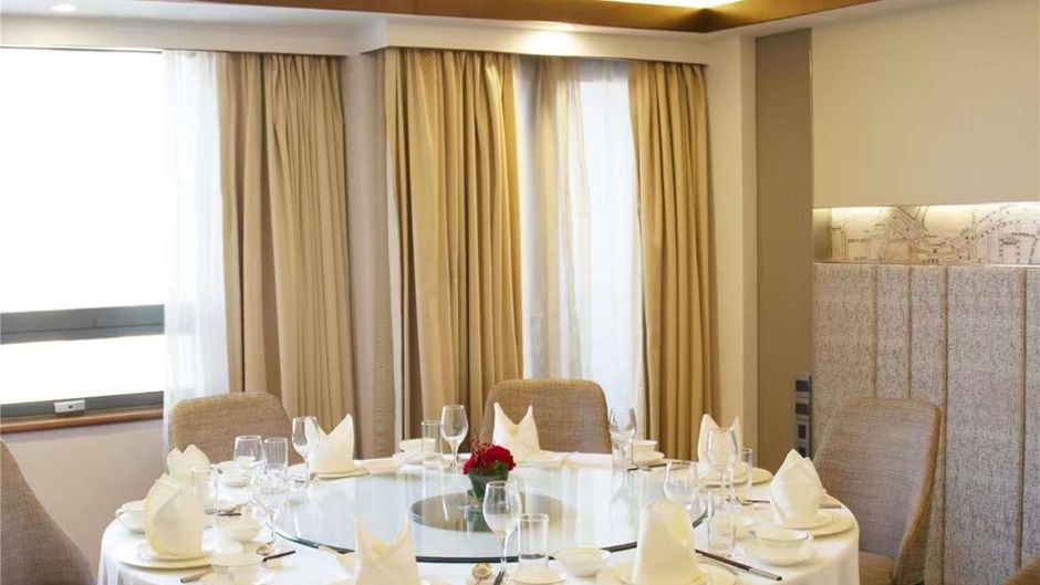 Grand Mercure Hongqiao Shanghai Restaurant
