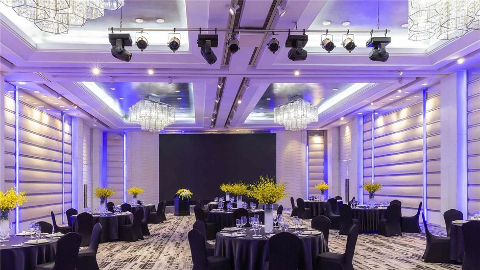 Grand Mercure Hongqiao Shanghai Meeting