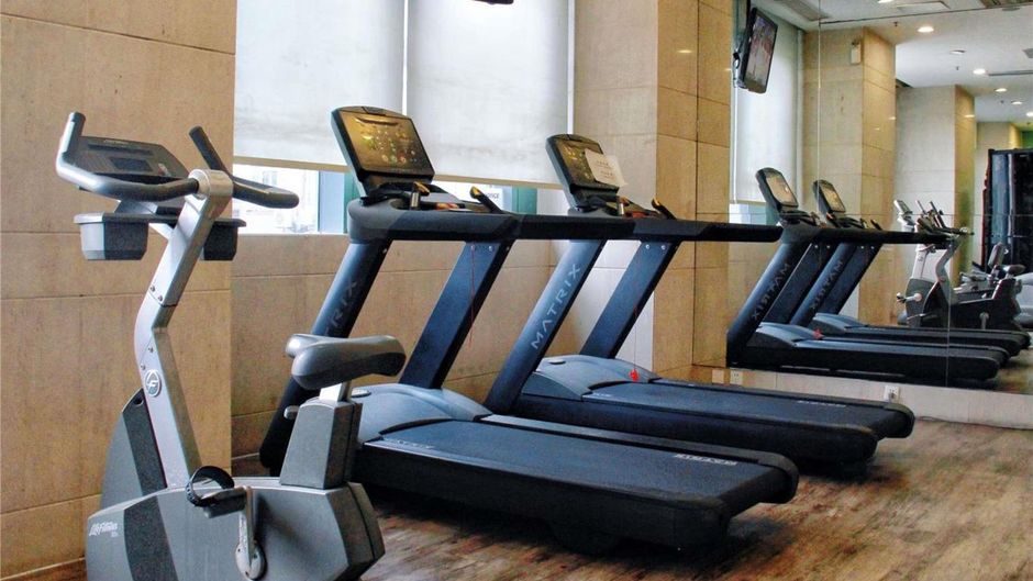 Grand Mercure Hongqiao Shanghai Health