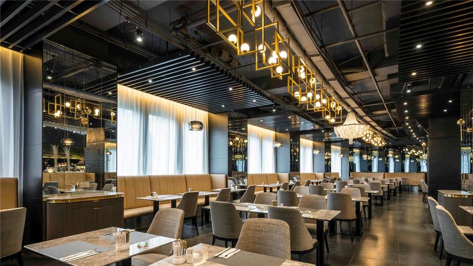 Grand Mercure Hongqiao Shanghai Restaurant