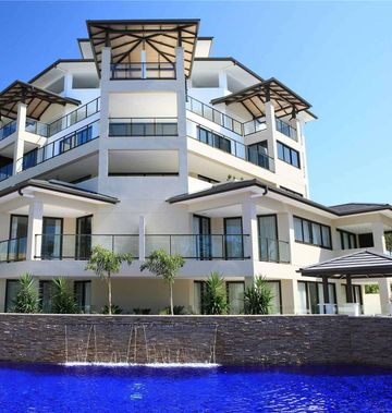 Grand Mercure Allegra Hervey Bay