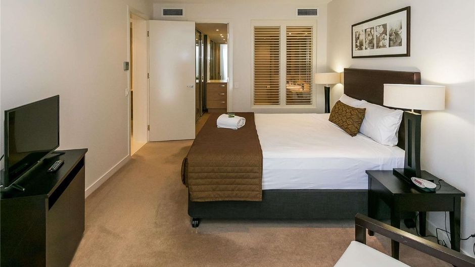 Grand Mercure Allegra Hervey Bay Room