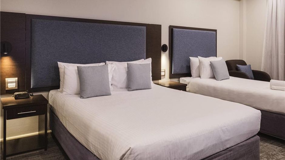 Mercure Centro Hotel Room