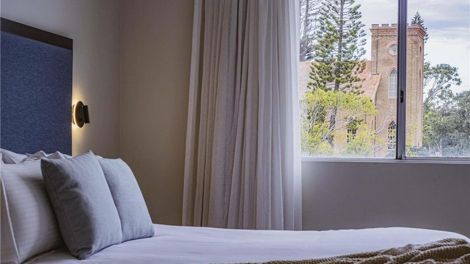 Mercure Centro Hotel Room