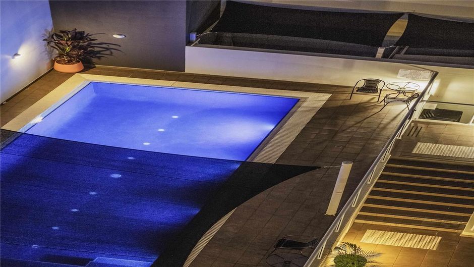 Mercure Centro Hotel Pool