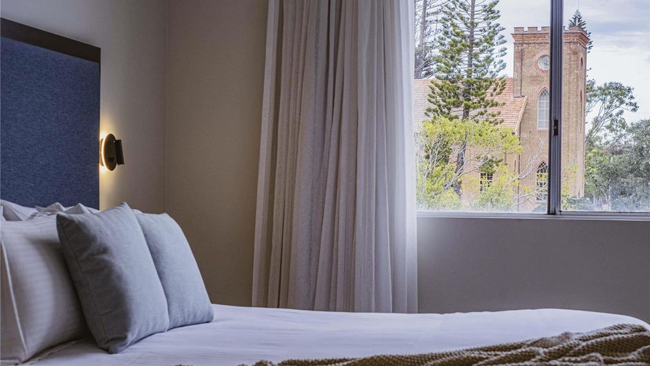 Mercure Centro Hotel Room
