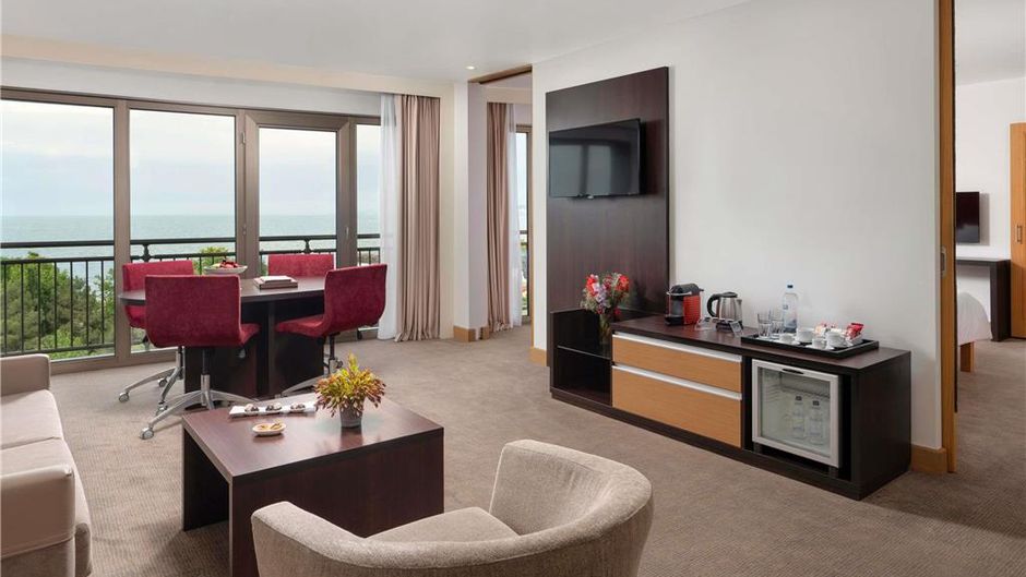 Hotel Novotel Trabzon Room