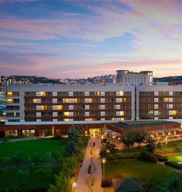 Hotel Novotel Trabzon