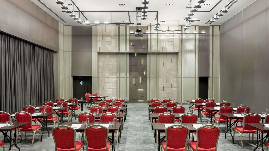 Hotel Novotel Trabzon Meeting