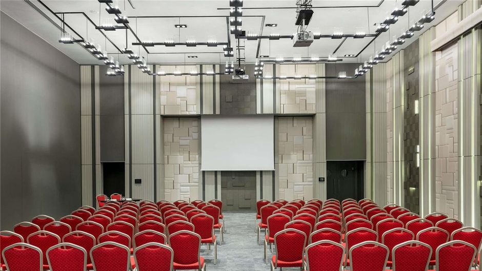 Hotel Novotel Trabzon Meeting