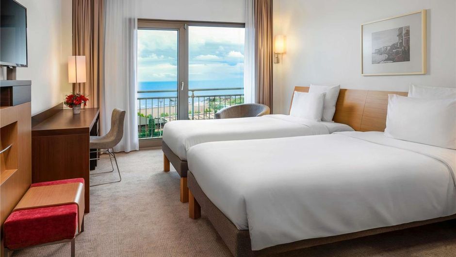 Hotel Novotel Trabzon Room