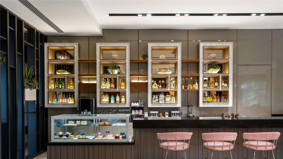 Hotel Novotel Trabzon Restaurant