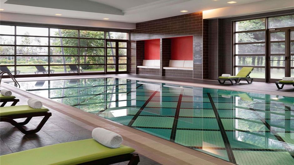 Hotel Novotel Trabzon Spa