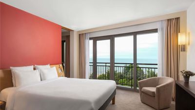 Hotel Novotel Trabzon