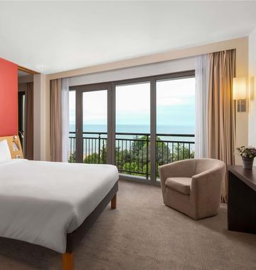 Hotel Novotel Trabzon