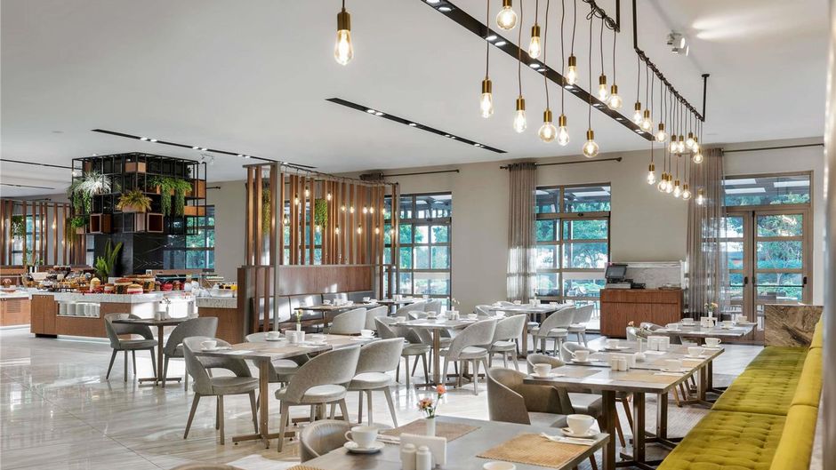 Hotel Novotel Trabzon Restaurant