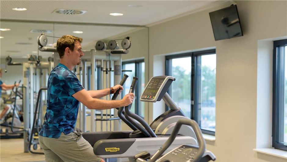 Hotel Novotel Muenchen Airport Health