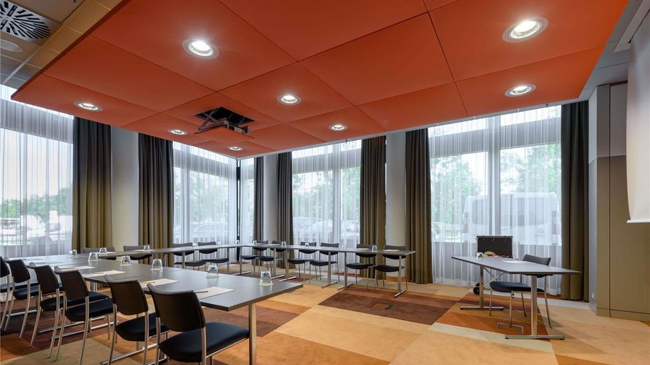 Hotel Novotel Muenchen Airport Meeting