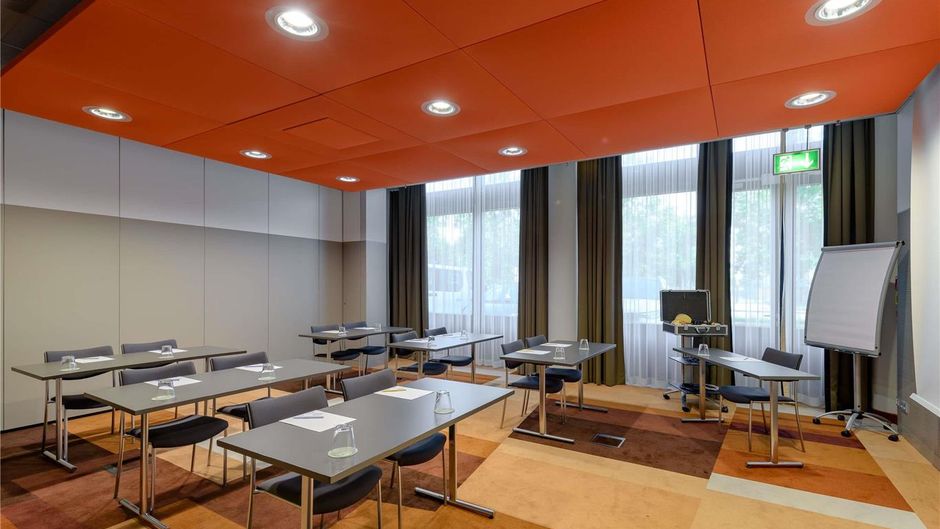 Hotel Novotel Muenchen Airport Meeting