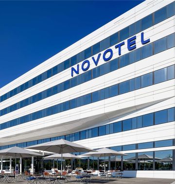 Hotel Novotel Muenchen Airport
