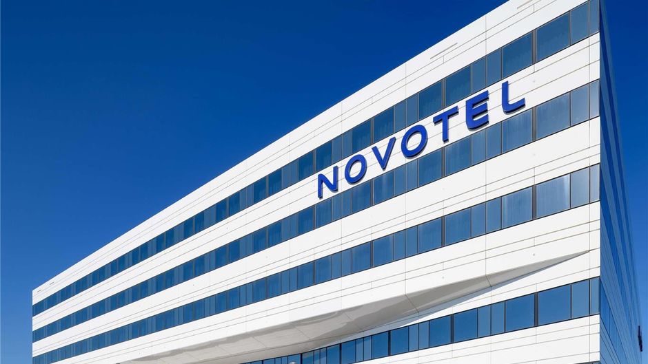 Hotel Novotel Muenchen Airport Exterior