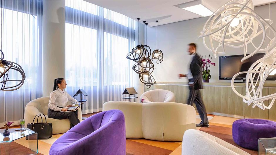 Hotel Novotel Muenchen Airport Other
