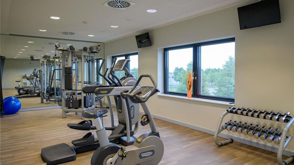 Hotel Novotel Muenchen Airport Health