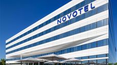 Hotel Novotel Muenchen Airport