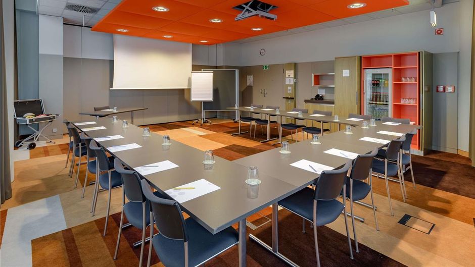 Hotel Novotel Muenchen Airport Meeting