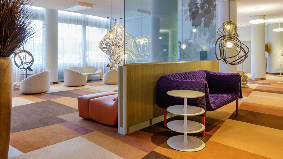 Hotel Novotel Muenchen Airport Other