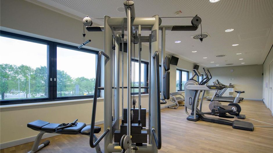 Hotel Novotel Muenchen Airport Health