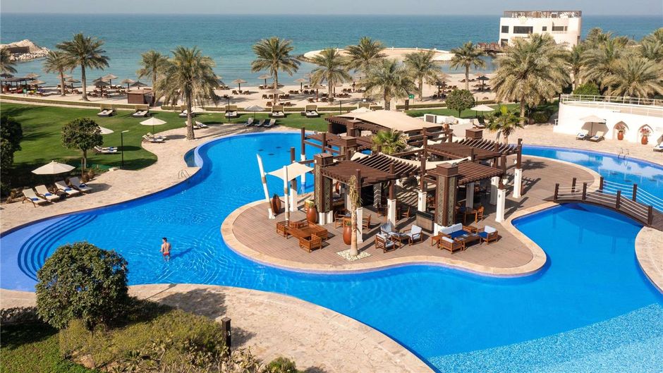 Sofitel Bahrain Zallaq Thalassa Sea/Spa Room
