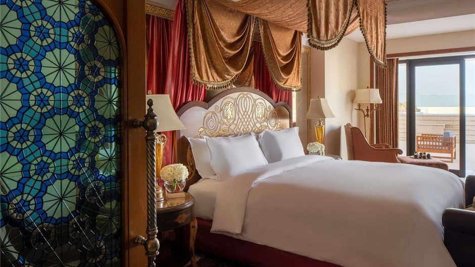 Sofitel Bahrain Zallaq Thalassa Sea/Spa Suite