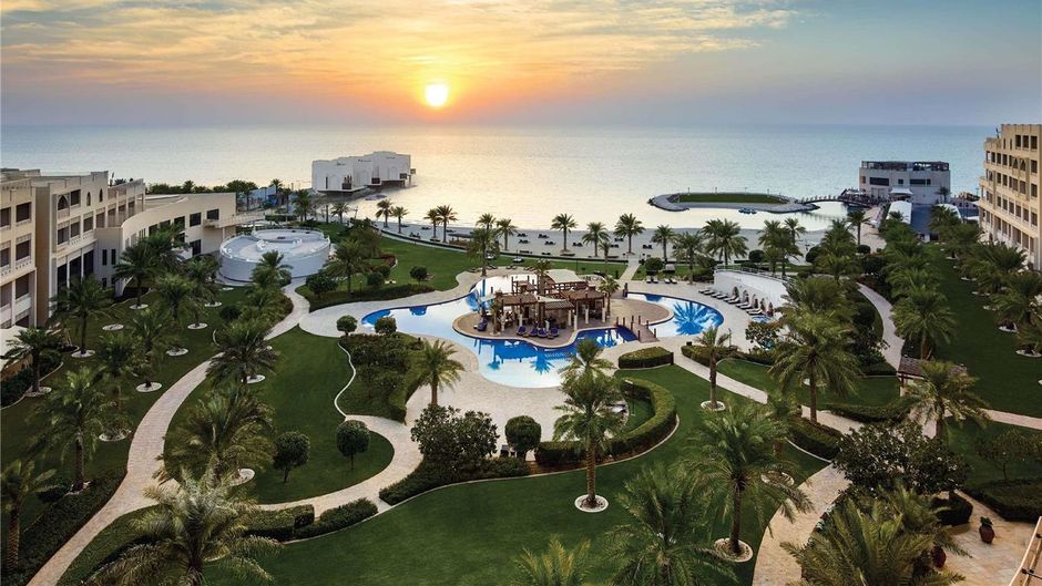 Sofitel Bahrain Zallaq Thalassa Sea/Spa Room