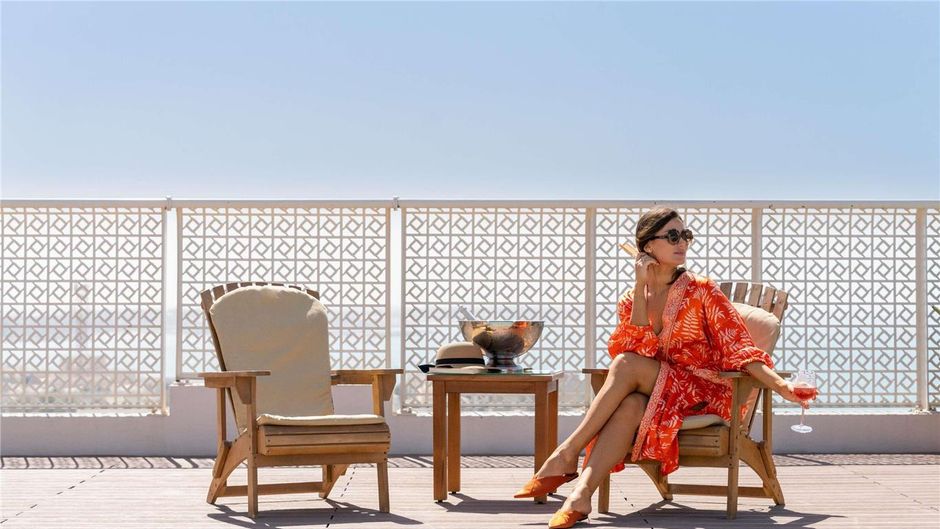 Sofitel Bahrain Zallaq Thalassa Sea/Spa Exterior