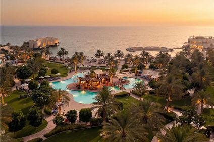 Sofitel Bahrain Zallaq Thalassa Sea/Spa