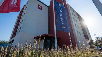 Hotel Ibis Plzen